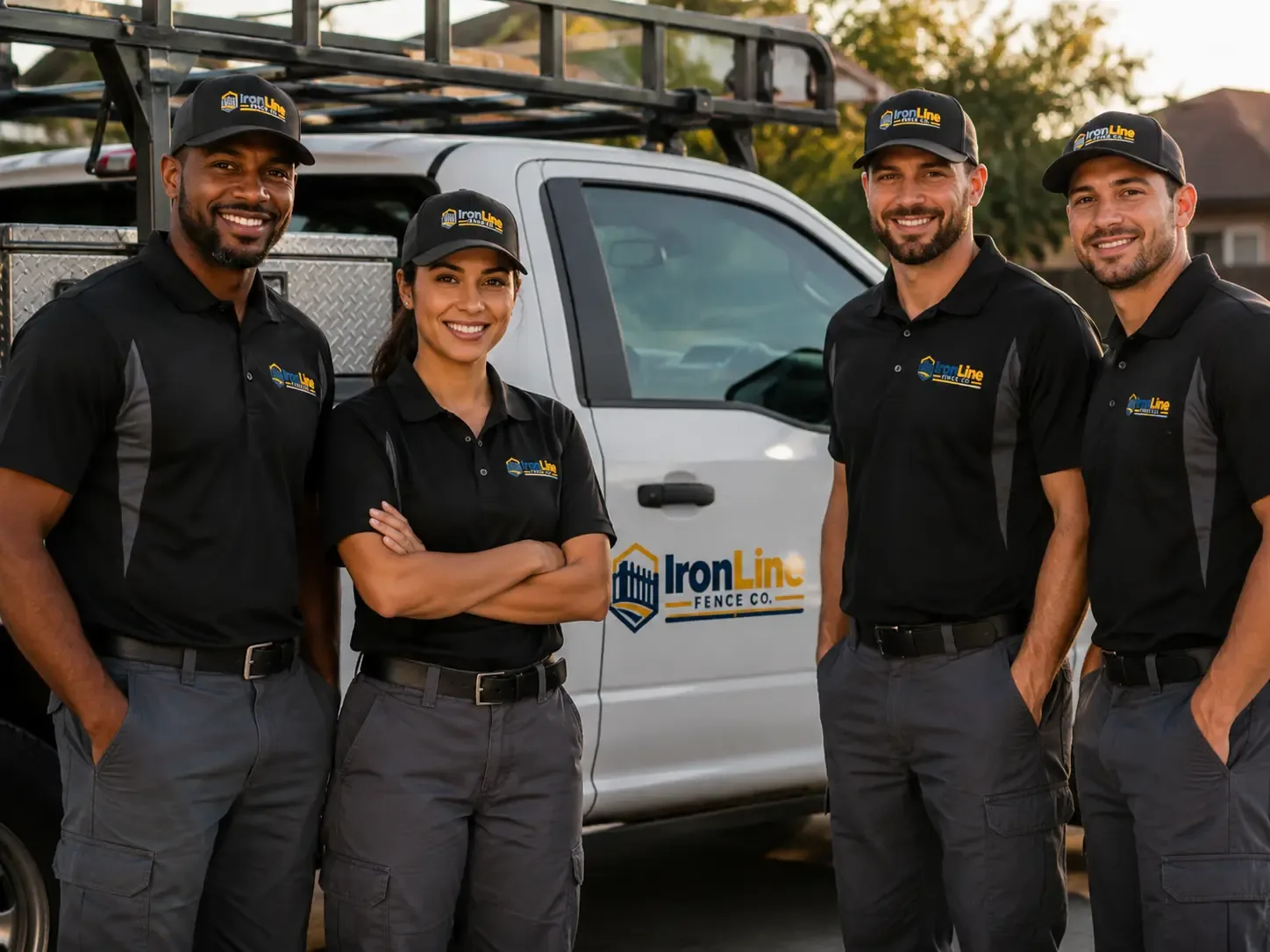 Metal Fence Installation company in Wakefield, MI